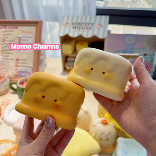 Melting Honeycomb Slow-rise Squishy | 3An Original Design
