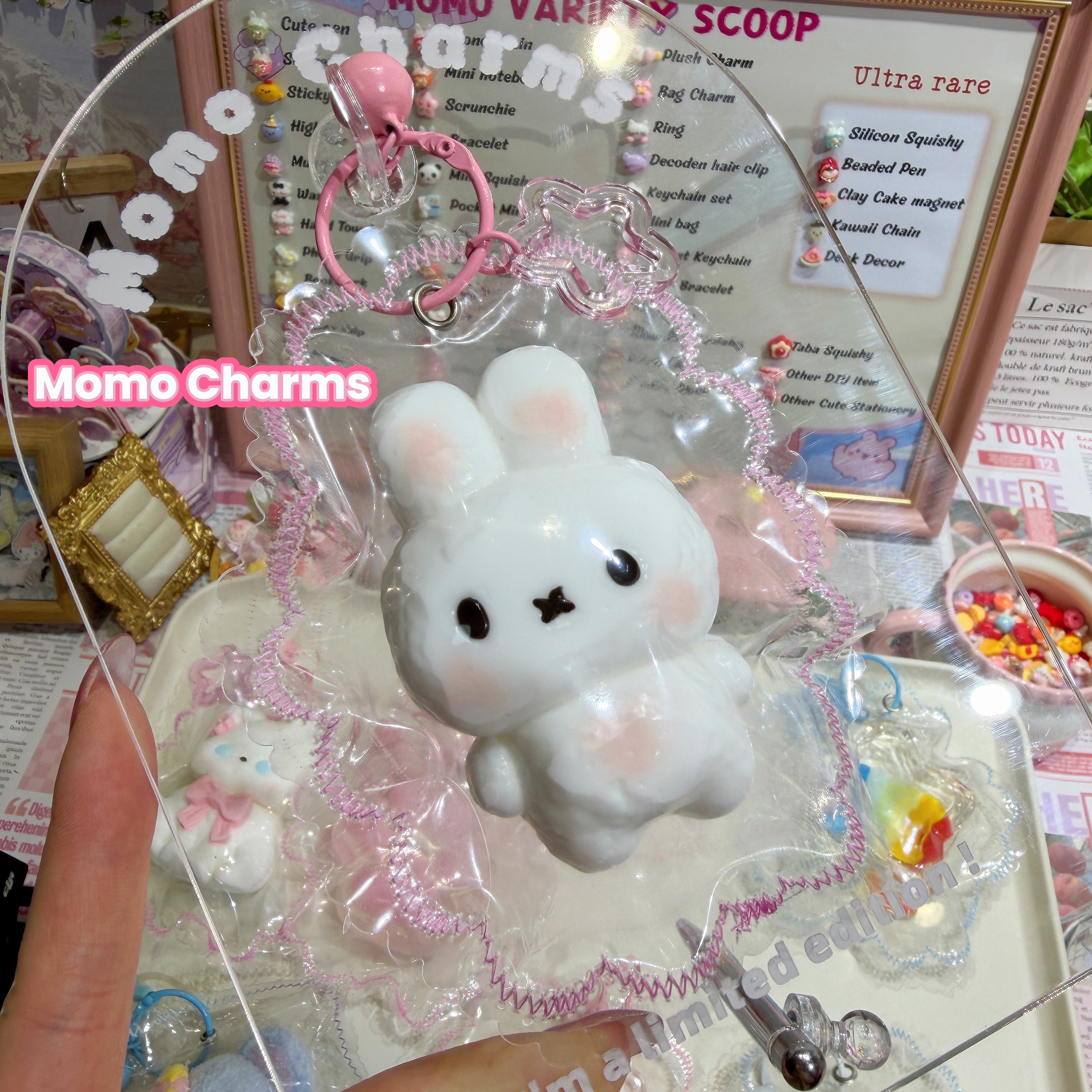 Squishy Toys – MomoCharms