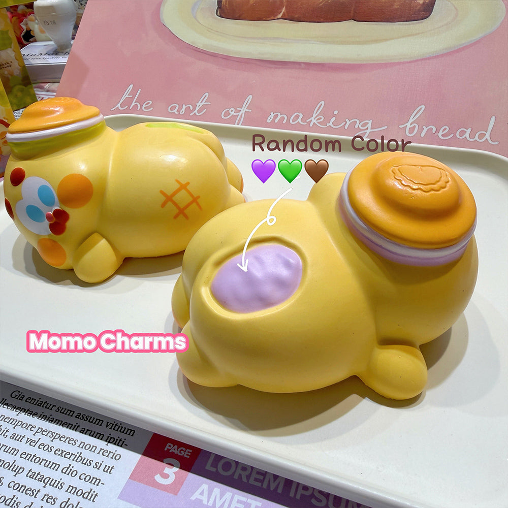 Mr.Peanut Slow-rise Squishy | 3An Original Design