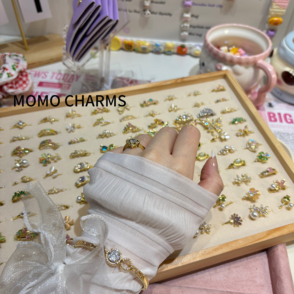 Fashion Ring Mystery Bags