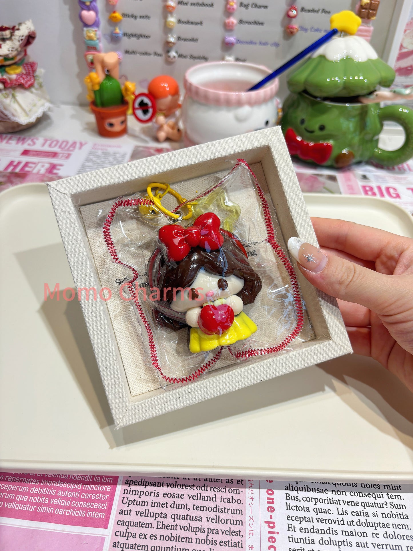Cute Princess Silicone Taba Squishy Toy