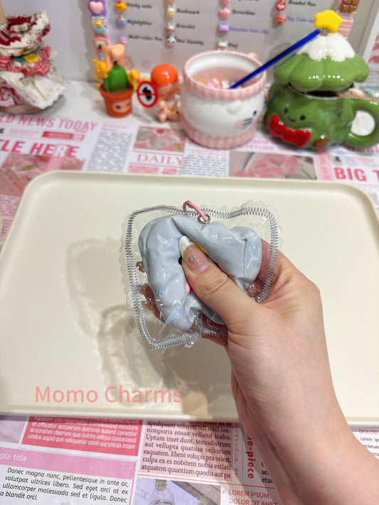 Cute Koala Silicone Taba Squishy Toy