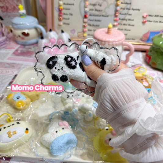 Ruler Dog Silicone Taba Squishy Toy