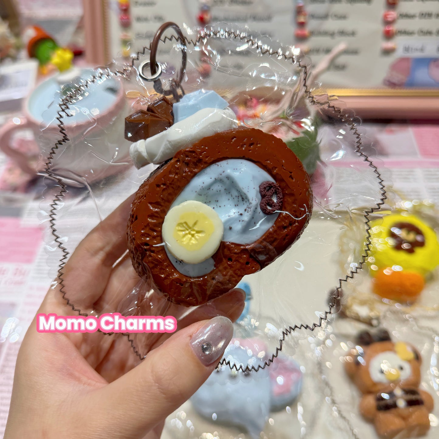 Swiss Roll Silicone Squishy Toy