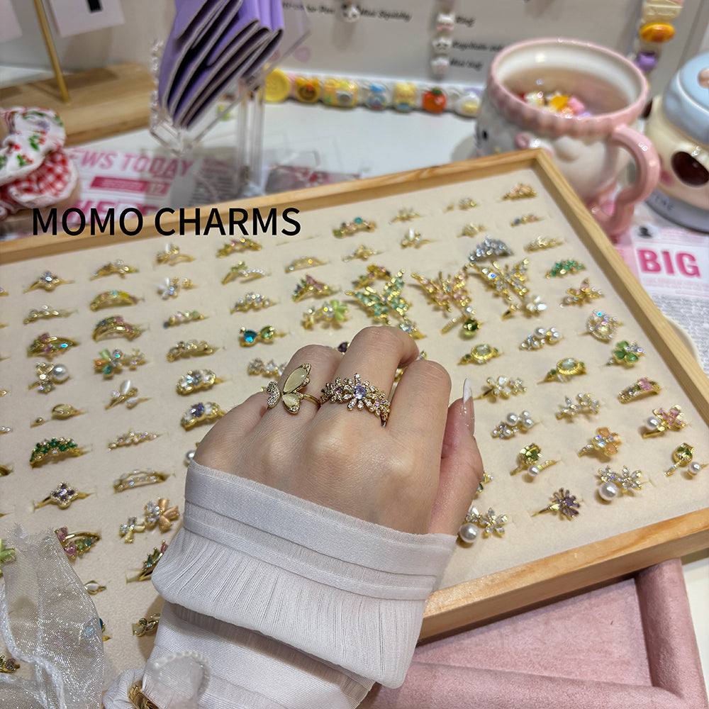 Fashion Ring Mystery Bags