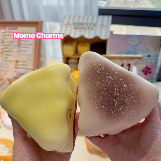 Melting Cake Slow-rise Squishy | 3An Original Design