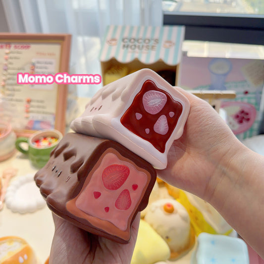 Melting Chocolate Slow-rise Squishy | 3An Original Design