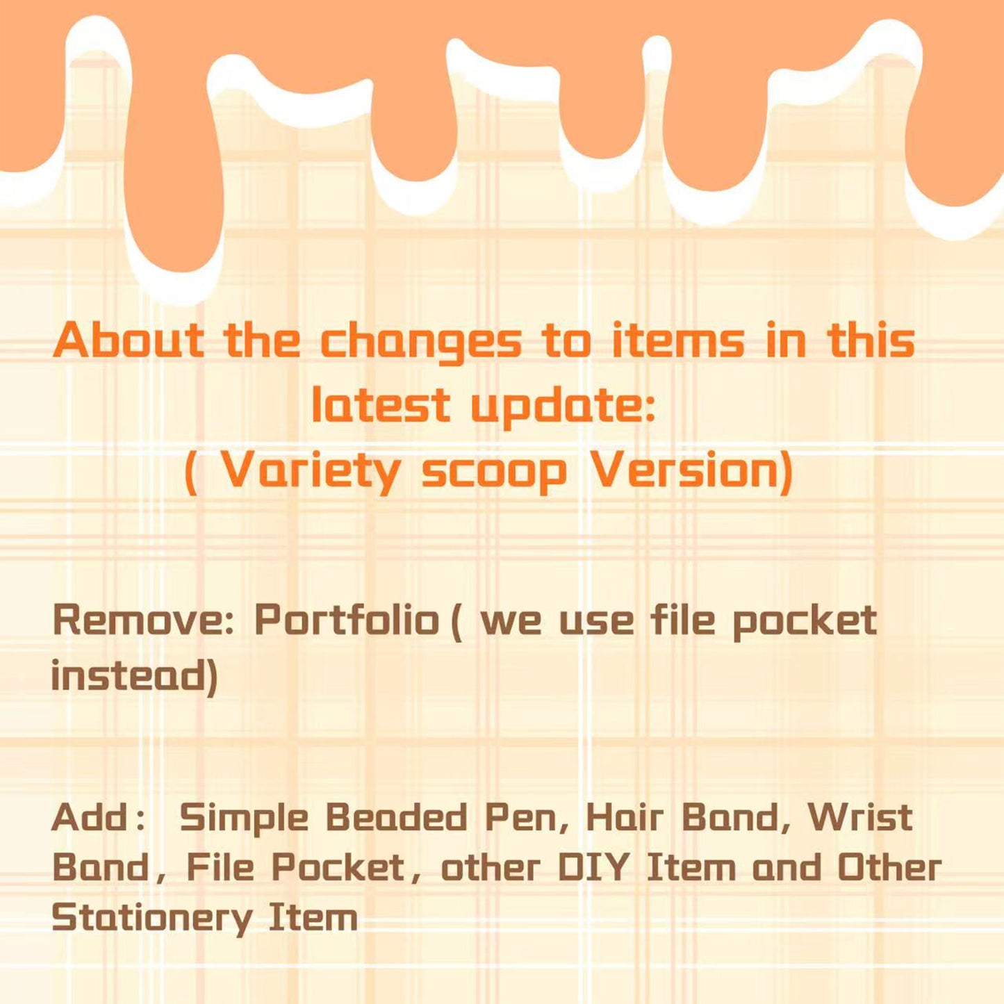 Just Updated! Momo Variety Scoop