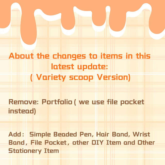 Just Updated! Momo Variety Scoop