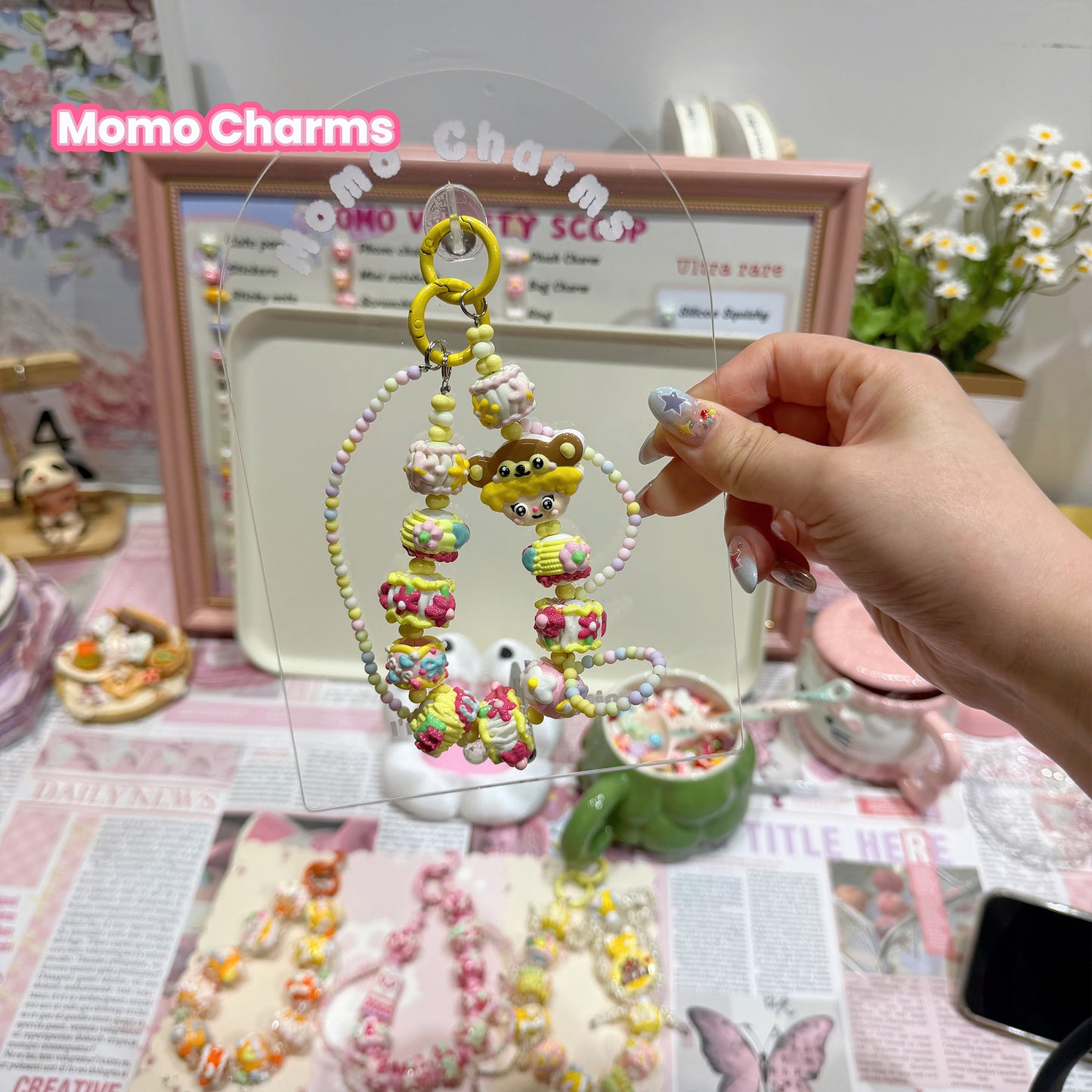 Random Kawaii Chain