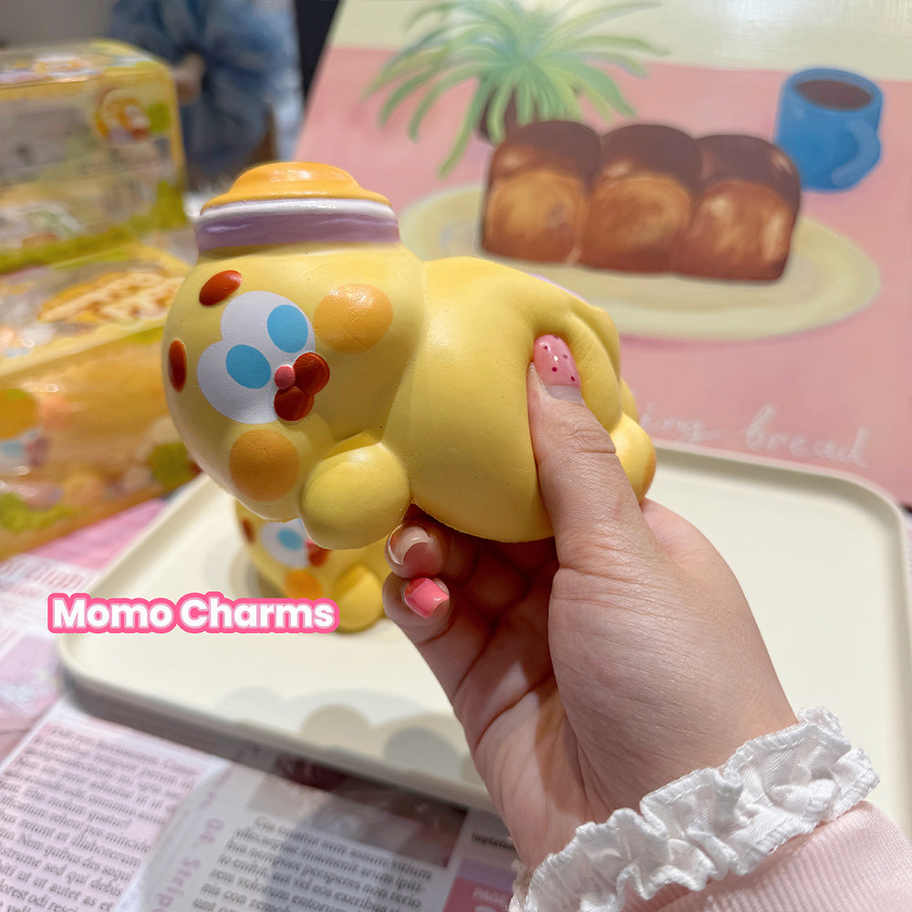 Mr.Peanut Slow-rise Squishy | 3An Original Design