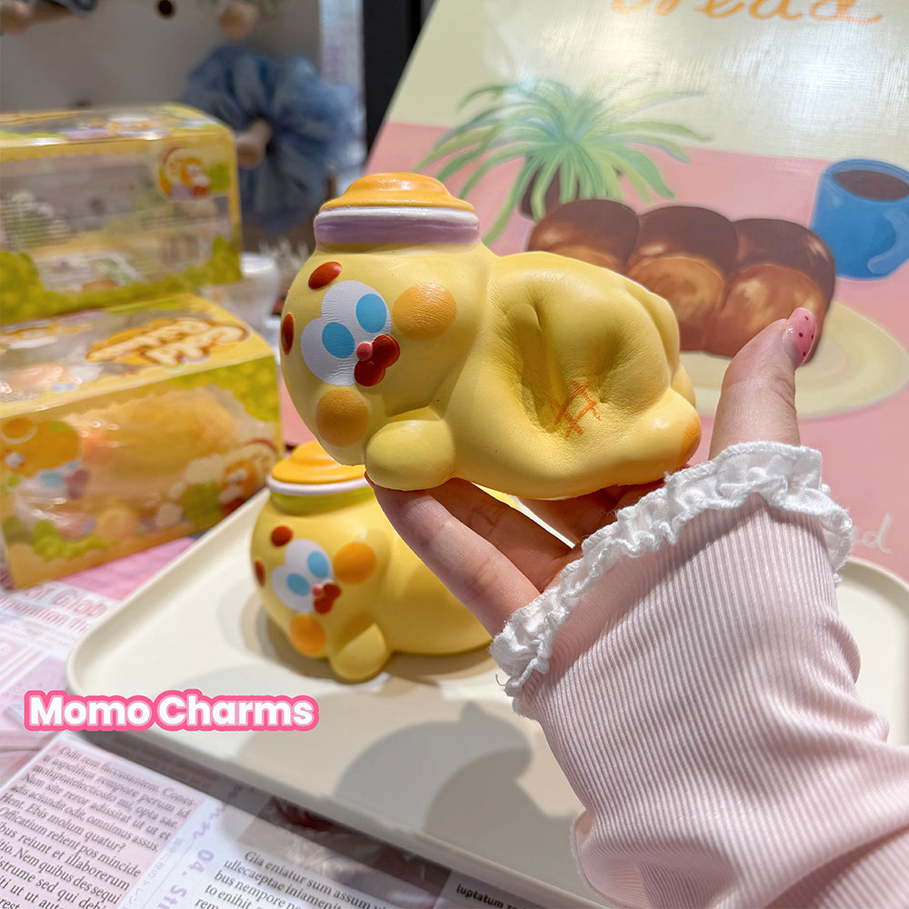 Mr.Peanut Slow-rise Squishy | 3An Original Design