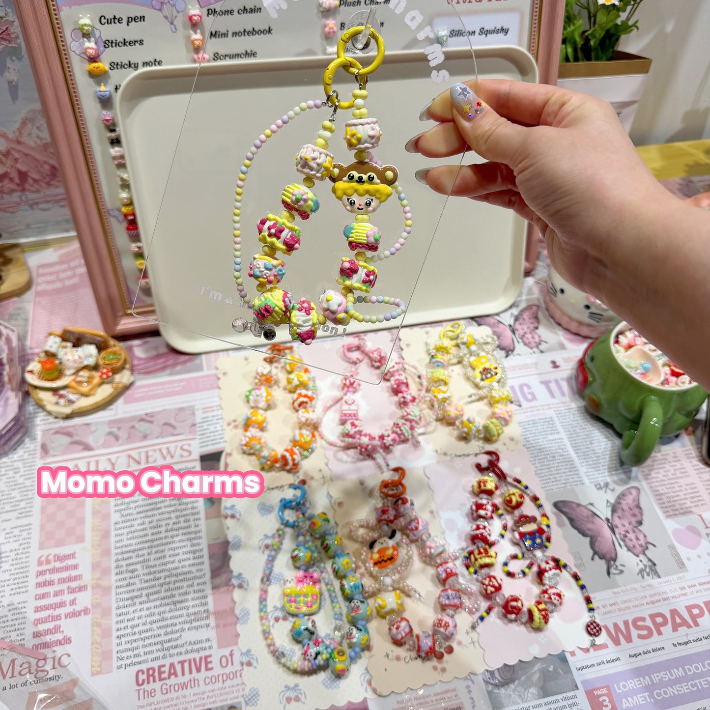 Random Kawaii Chain