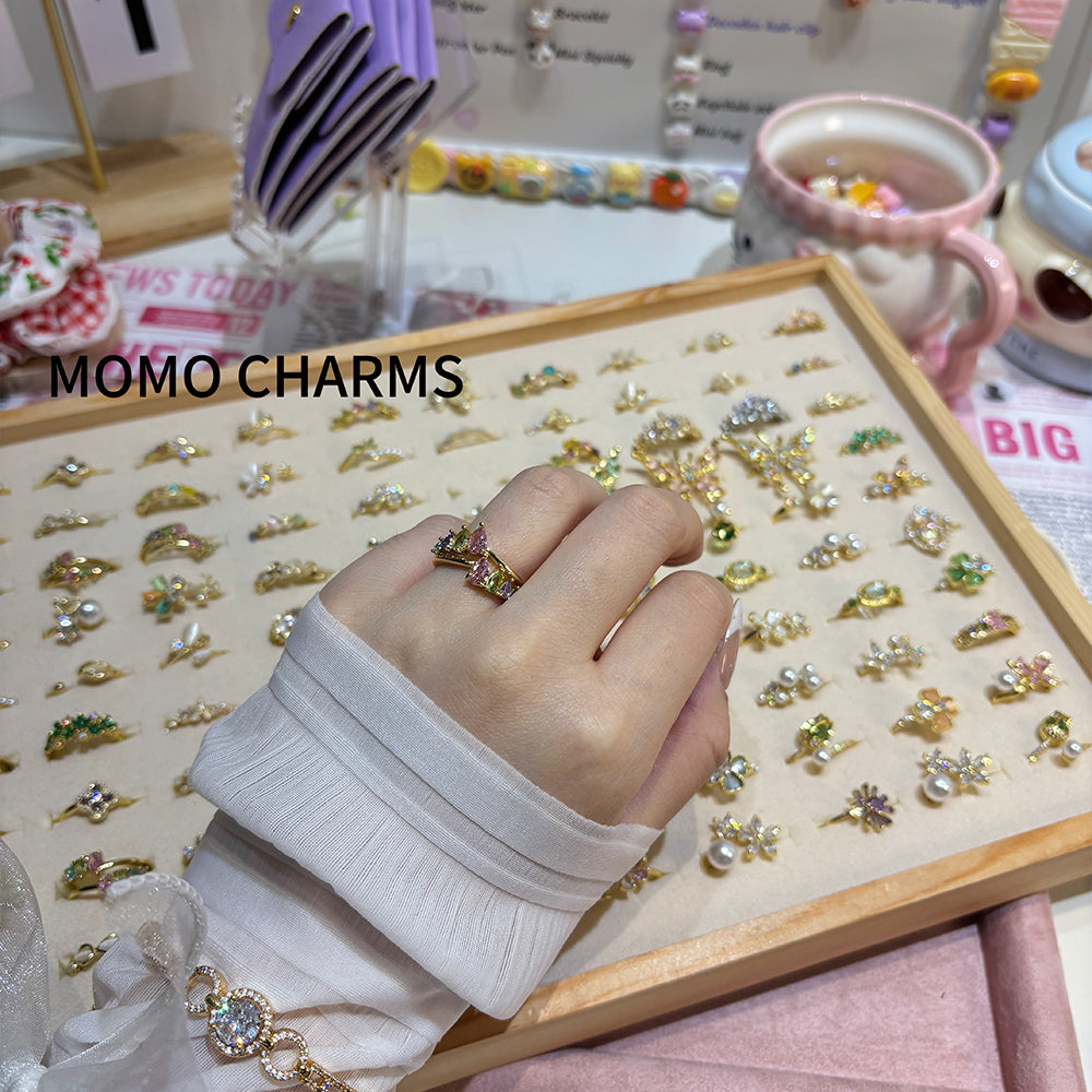 Fashion Ring Mystery Bags