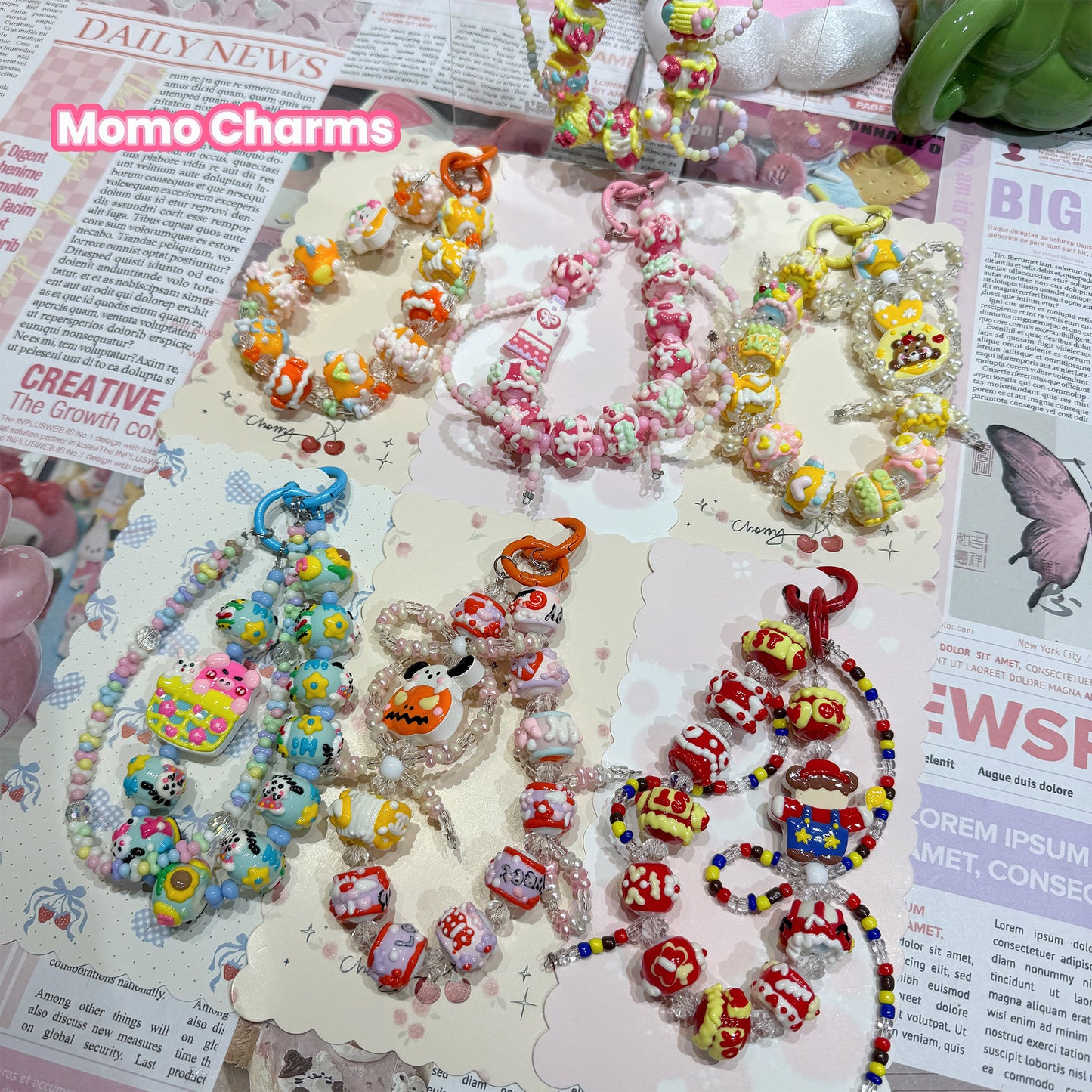 Random Kawaii Chain