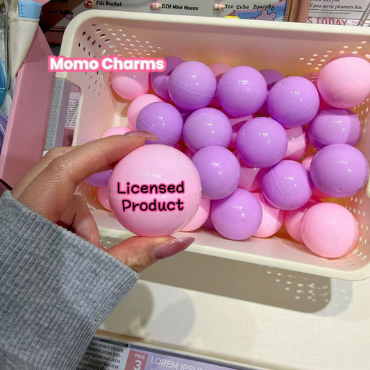 Licensed Anime Products Mystery Balls