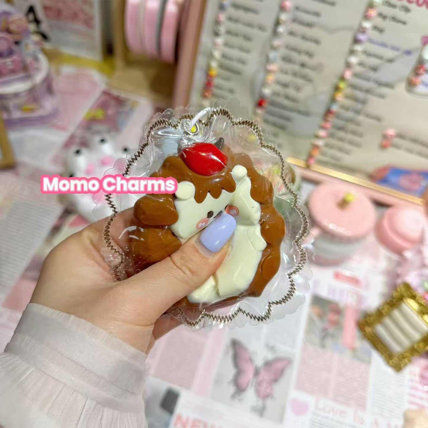 Cute Apple Hedgehog Silicone Taba Squishy Toy