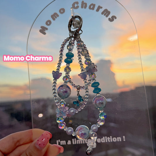 Random Luxury Phone Chain