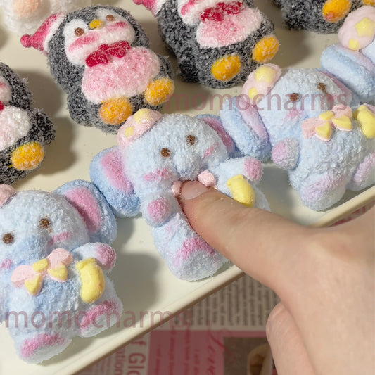 Small Aniaml Series Taba Squishy Toy