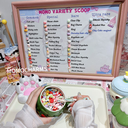 New Arrival！Momo Variety Scoop