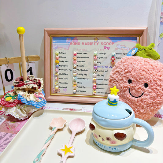 New Arrival！Momo Variety Scoop